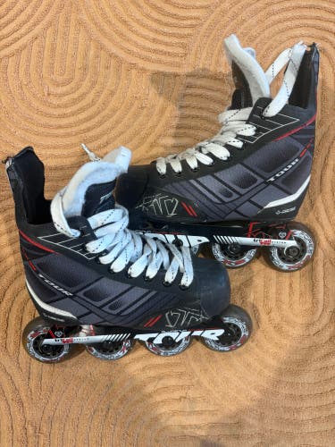 Junior Tour Fish Bonelite 225 Inline Skates | Size 2 (Used)