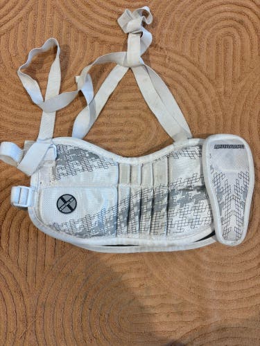 Adult Small Warrior Adrenaline Rib Pad (Used)