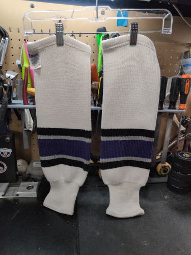 Youth Small Kobe Socks (Used) Multiple Colors x 9 pair