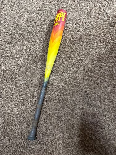 2024 Easton Hype Fire Composite USSSA Certified Bat (-5) 31" (Used)