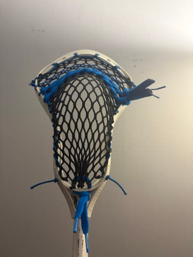 Warrior Evo 3 Fresh Stringing Head (Used)