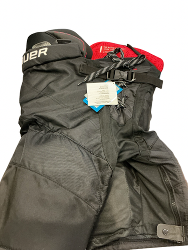 Used Bauer WOMENS BREEZERS Senior Pant Black XS 11859-S000034622