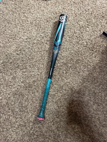 2024 Louisville Slugger atlas BBCOR Certified Bat (-3) 31" (Used)