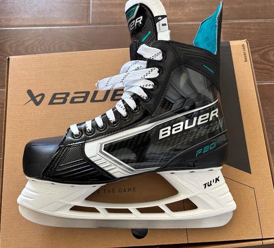 Bauer Supreme F20 Hockey Skates(S26) Senior 8D