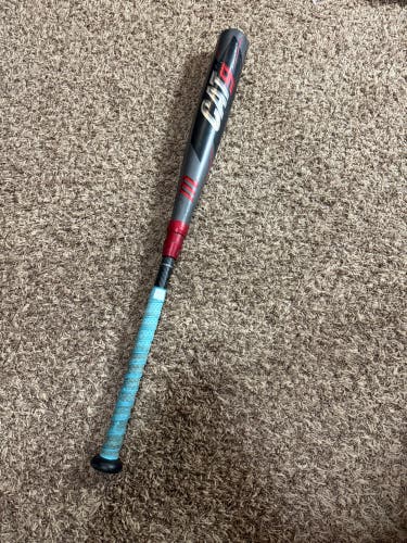 2021 Marucci CAT9 Connect Alloy BBCOR Certified Bat (-3) 32" (Used)