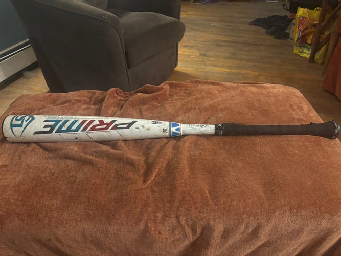 2019 Louisville Slugger Prime 919 Composite BBCOR Certified Bat (-3) 32" (Used)