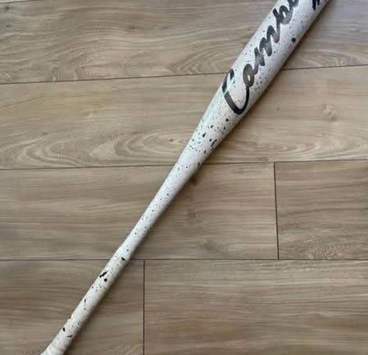 2026 Combat MFG Spec A1 Alloy BBCOR Certified Bat (-3) 30 oz 33" (Used)