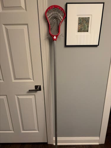 Complete Lacrosse long stick