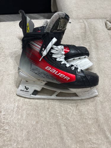 Andrew copp pro stock Bauer Vapor Hyperlite 2 Hockey Skates Wide Width Pro Stock 9 like new