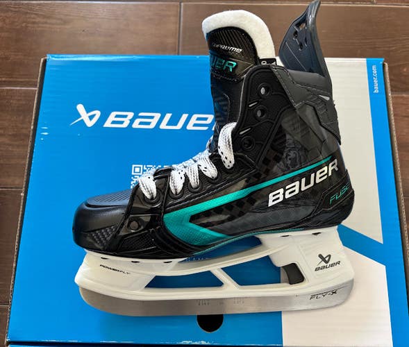 Bauer Supreme Fuse Hockey Skates (S26) - Junior 3D