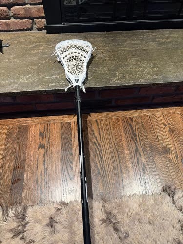 Complete Lacrosse long stick