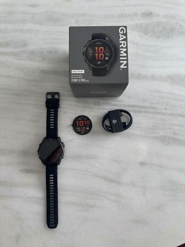 Garmin Fenix 8 Pro (47mm)