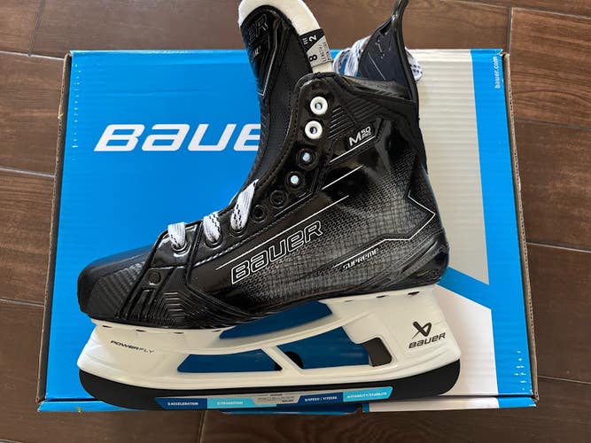 Bauer Supreme F50 Pro Hockey Skates (S26) - Senior 8 Fit
