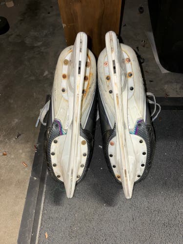 2025 Bauer Vapor Flylite Hockey Skates 8 (Used)