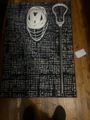 Maverik Tactik 3 Unstrung Head (Used) Cascade xrs (used) stx surgeon sci ti shaft