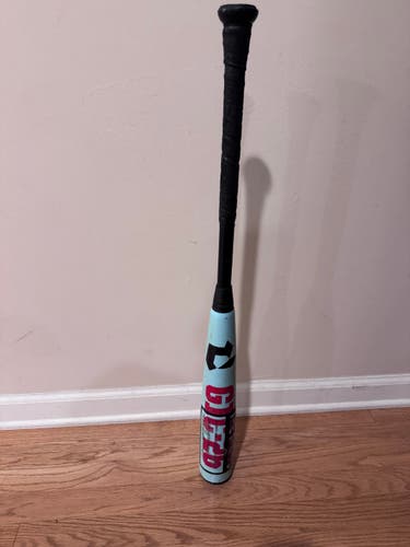 2026 DeMarini The Goods Hybrid BBCOR Certified Bat (-3) 31" (Used)