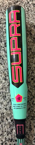 2026 Louisville Slugger Supra Composite USSSA Certified Bat (-10) 29"