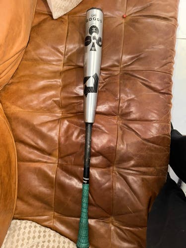 2022 DeMarini The Goods Hybrid BBCOR Certified Bat (-3) 34" (Used)