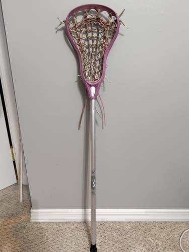Women's Nike Stick (Used) STX head pink