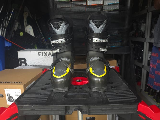 Used - HEAD BYS Ski Boots - Flex 70/80 - Mondo 27/27.5