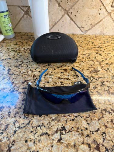 Unisex One Size Fits All Oakley Radar EV Pitch Sunglasses (Used)