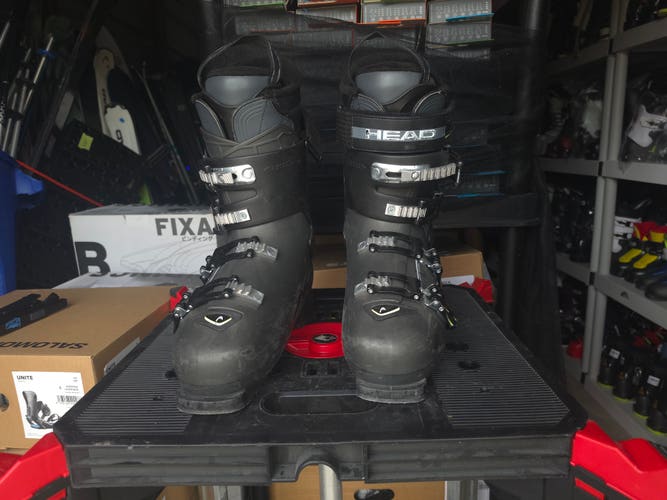 Used - HEAD Edge Advant Ski Boot - Flex 65/75 - Mondo 27/27.5