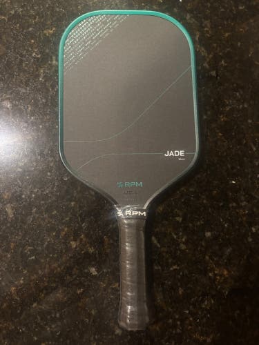 RPM JADE Elongated 16MM Pro Pickleball Paddle