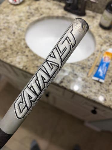 RARE 2011 LOUISVILLE SLUGGER TPS CATALYST 34 28 SLOW PITCH SOFTBALL BAT