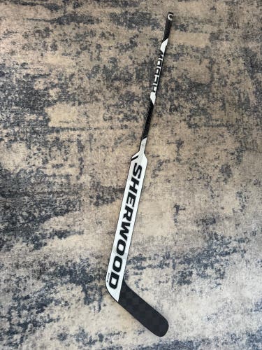 Senior Sher-Wood Regular Goalie Stick 26" (New)
