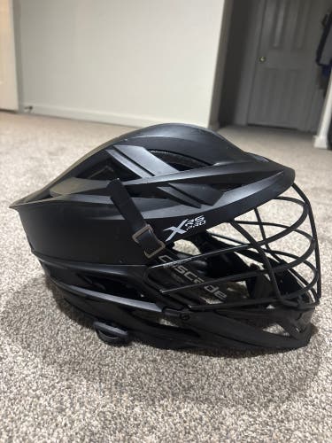 Cascade XRS Pro Helmet (Slightly Used)
