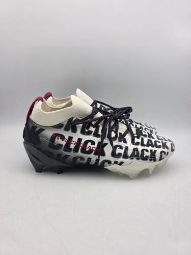 Under Armour Men UA Spotlight Pro Click Clack Football Cleats Size 9