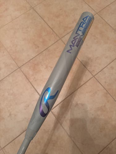 New In Wrapper Rawlings Mantra Reverse 34/24