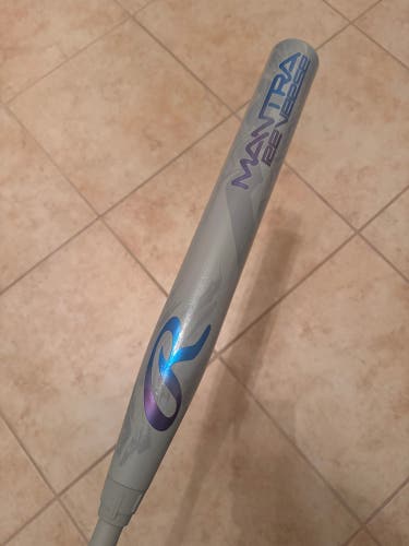 New In Wrapper Rawlings Mantra Reverse 34/25