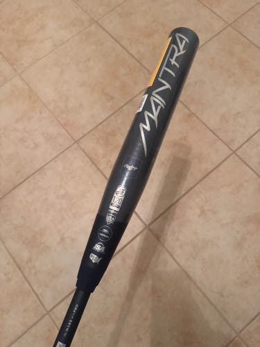 New In Wrapper Rawlings Mantra 32/22