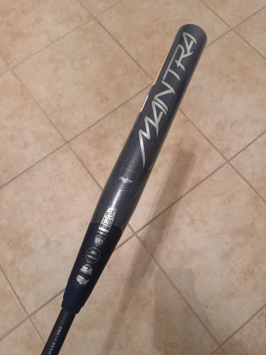 New In Wrapper Rawlings Mantra 34/25
