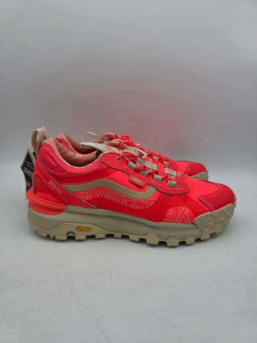 Vans MTE Crosspath XC Gore-Tex Women 8.5 Hot Coral New Waterproof Vibram Trail