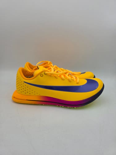 Nike Triple Jump Elite 3 Track & Field Shoes Spikes Mens Size 8 HV6425-800