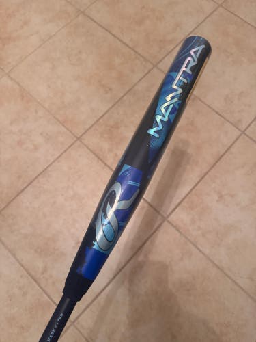 New In Wrapper Rawlings Mantra 33/23