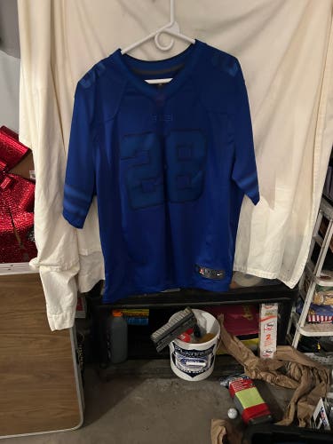Blue XL Men's Nike Jersey (Used)