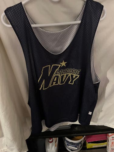Blue Large/Extra Large Men's Nike Jersey (Used)
