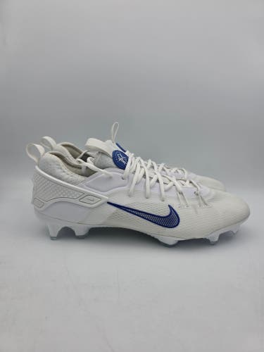 Nike Huarache 9 Elite Low LAX SE Cleats Mens Size 12.5 FV6130-101