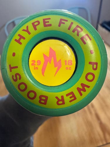 NEW Easton Hype Fire Composite USABat Certified Bat (-11) 29" (New)