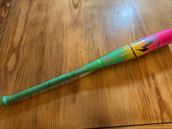 NEW Easton Hype Fire Composite USABat Certified Bat (-10) 29" (New)