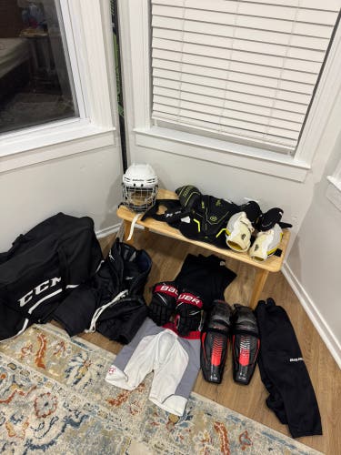 Ice Hockey Set