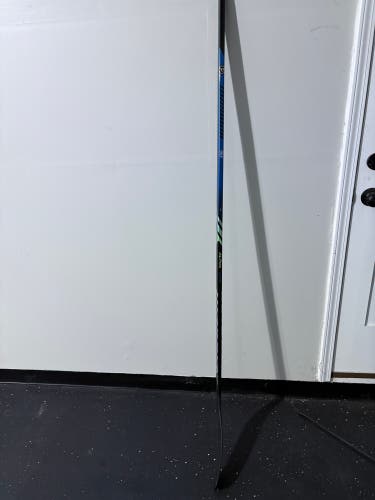 Senior Warrior Alpha LX2 Pro Left Hand Hockey Stick P88 100 Flex (New)