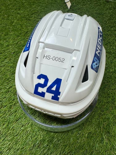 Medium Bauer Re-Akt 155 Helmet Pro Stock (Used)-HS-0052