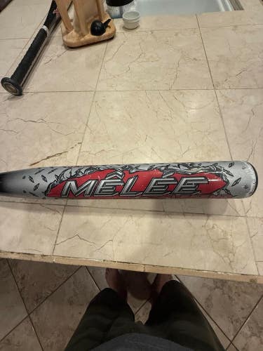 RARE REEBOK MELEE LEGEND 34 27 SLOW PITCH SOFTBALL BAT