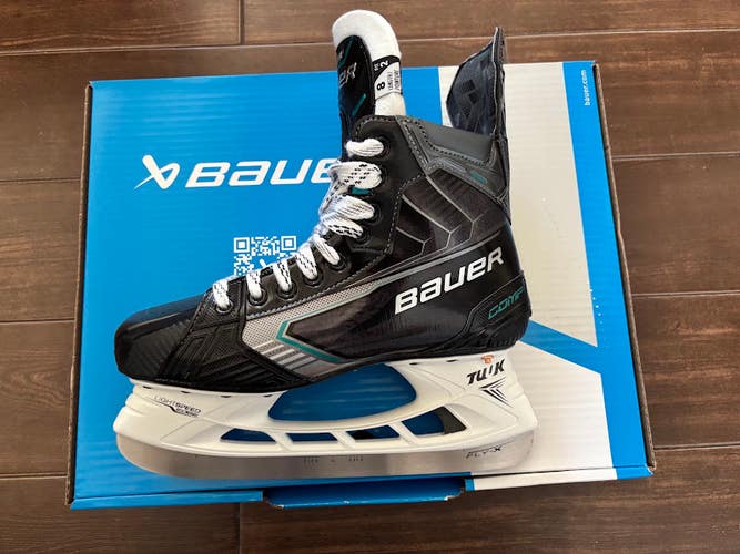 Bauer Supreme Comp Hockey Skates (S26) - Senior 8 Fit