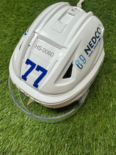 Small Bauer Re-Akt 155 Helmet Pro Stock (Used)-HS-0060