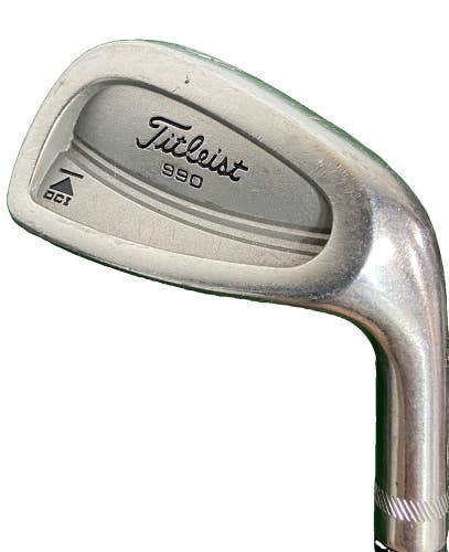 Titleist DCI 990 8 Iron RH Dynamic Gold R300 Regular Steel 36.25" New Mid Grip